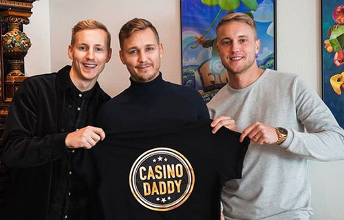 Casino Daddy - 3 brothers by BCB