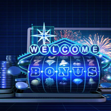 What is casino welcome bonus?