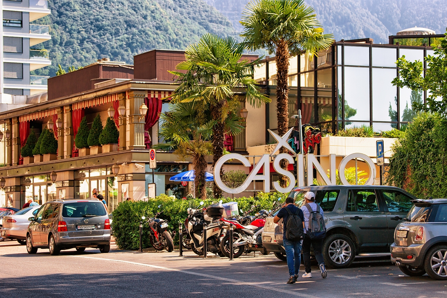 Casino in Switzerland