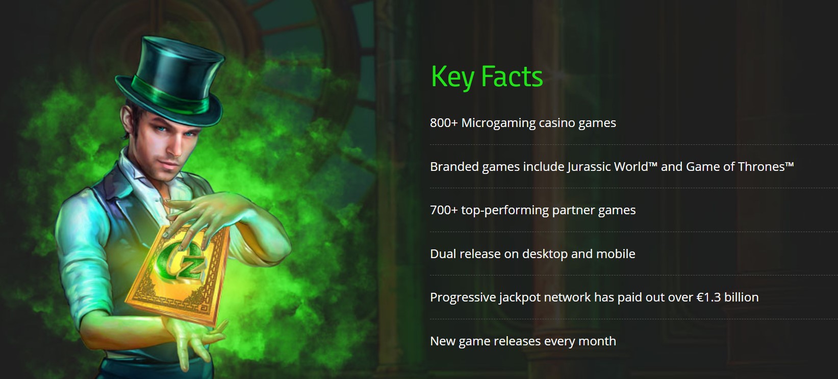 Microgaming_Key-facts
