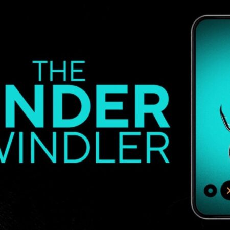 The Tinder Swindler, Gambler of Women